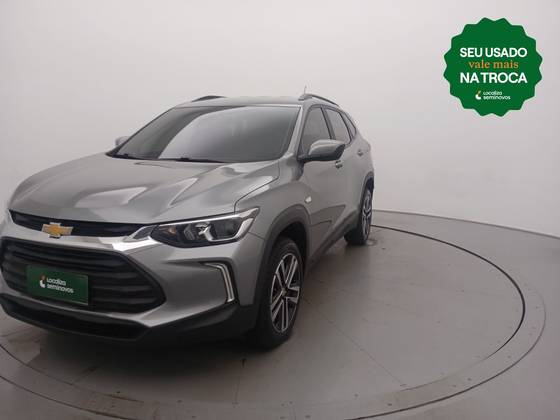 CHEVROLET TRACKER 1.0 TURBO FLEX LT AUTOMÁTICO